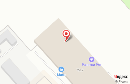 Градус, ООО Винсент на карте