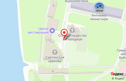 Музей Собор рождества Богородицы на карте