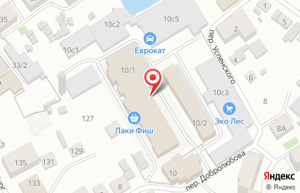 ООО Сибирский текстиль на карте