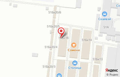 Оптовая компания Авто Свет на площади Карла Маркса на карте
