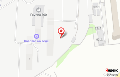 Фабрика мебели Дарт на карте