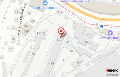 Торговая компания ЭКА на карте