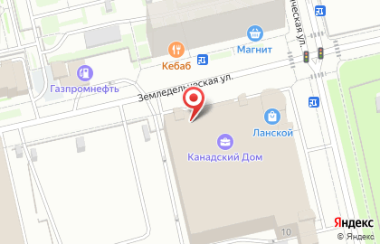 Торгово-строительная компания Экопланета на карте