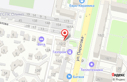 СТО Арт на карте