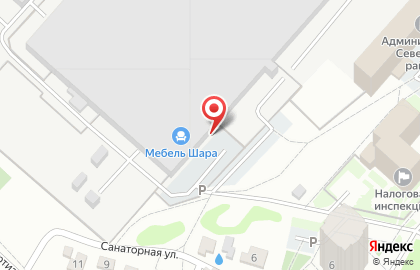 Хозяйственный магазин Новосел на Московском шоссе на карте