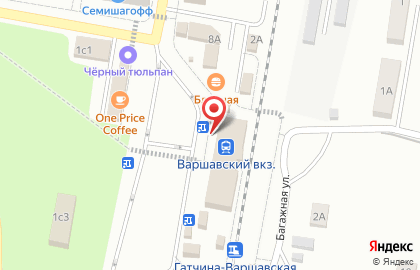 «Анком» Фирменный магазин колбасных изделий и мясных деликатесов на карте