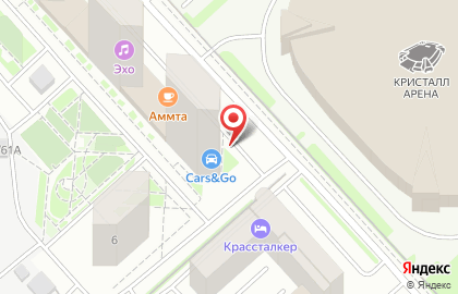 Туристическое агентство Слетать.ру на Октябрьской улице на карте