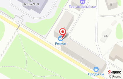 Магазин фермерских продуктов Деликатес на карте