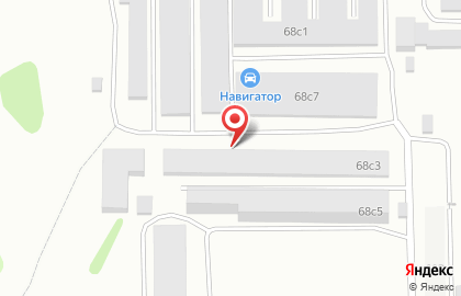Строительная фирма АльпСервис на Черноисточинском шоссе на карте