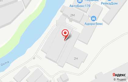 Столярная мастерская Аврория на карте