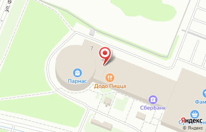 Мебельная компания Кухонка на дому в Санкт-Петербурге на карте