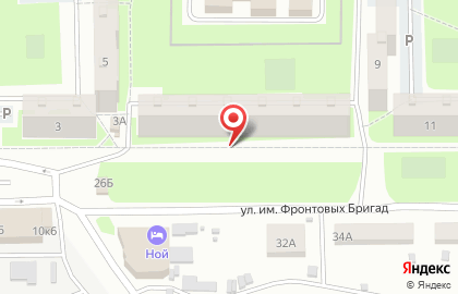 ООО ПО УВЗ «Уфимский вентиляторный завод» на карте