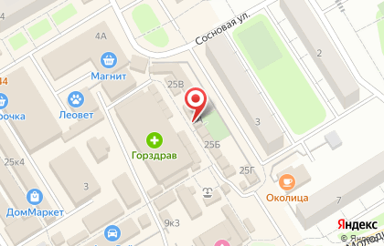 Магазин игрушек Мини Пух в Санкт-Петербурге на карте
