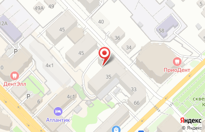 Производственно-торговая компания Мостком на карте