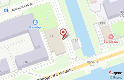 Торговая компания М-ПРОФИЛЬ на площади Александра Невского I на карте