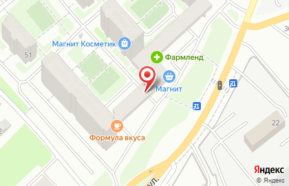 Мастерская и ремонту часов в Кировском районе на карте