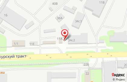 ООО Теплосбережение на карте