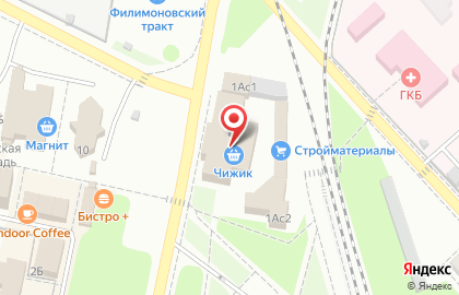 Страховая компания Согласие на Советской улице в Электрогорске на карте