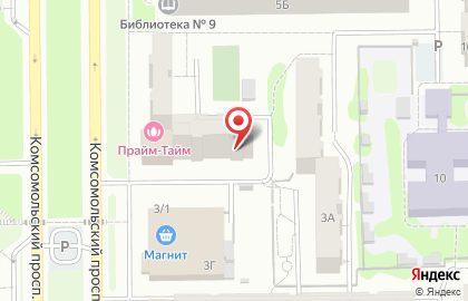 Шоурум Shkaff на карте