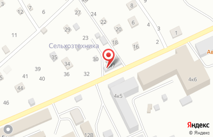 ИП Кошкин А.А. на карте