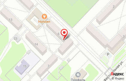 Sovdep на карте