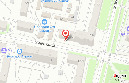 Ювелирный салон Александр на карте