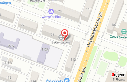 ООО Теплый дом на Кремлевской улице на карте