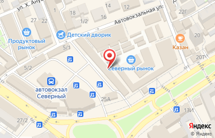 Магазин по продаже чуду в Махачкале на карте