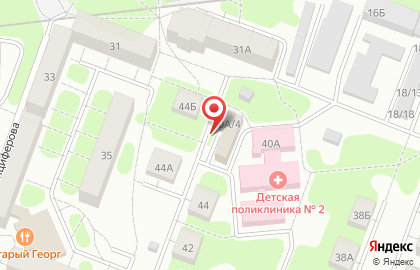 Кристаллики.ру на карте