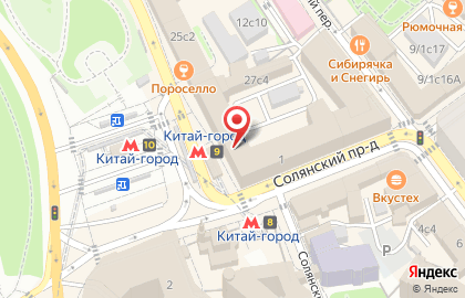 ООО Метод на карте