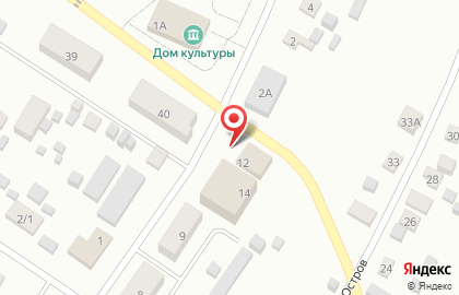 Магазин Родник на Новой улице на карте
