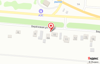 Магазин-сервис MiVRN на Березовой улице на карте