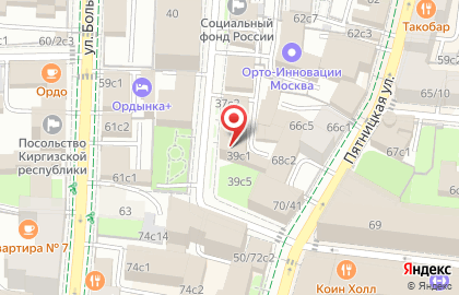 VIART на карте