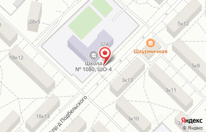 СушиStore на Ивантеевской улице на карте