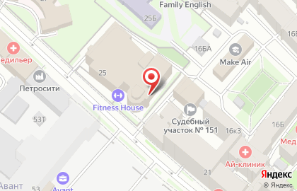 Speech Club на карте