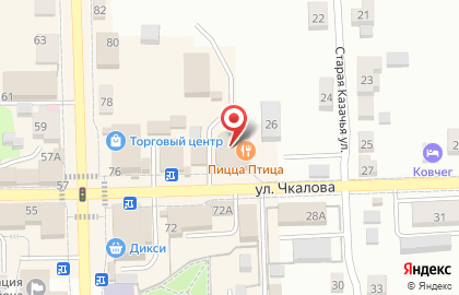 Tele2 в Калуге на карте