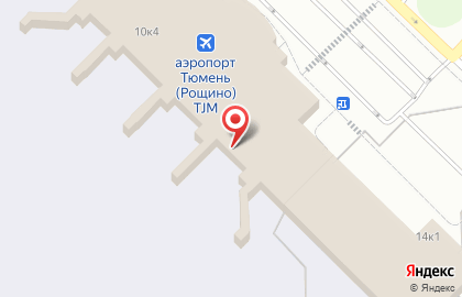 Лавка сувениров с символикой города Подари Тюмень в Тюмени на карте