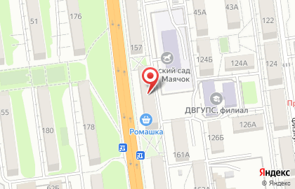 Салон штор Mir.Express на карте