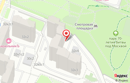 Стоматология Форум-Экспо на Таллинской улице на карте