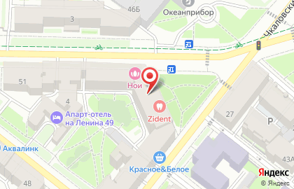 Авто-Авис на карте