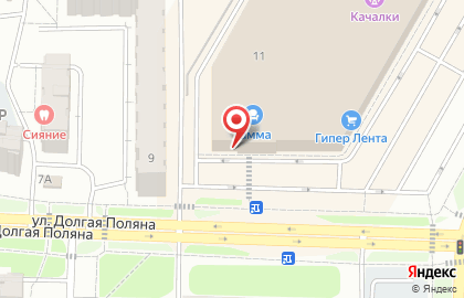 Магазин хорошего пива Баржа в Костроме на карте