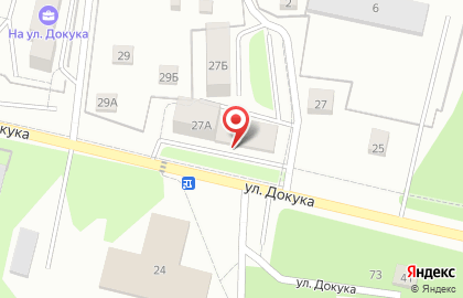 Студия ногтевого сервиса К ногтю в Центральном районе на карте