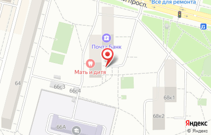 Образовательный центр Юниум на метро Новогиреево на карте