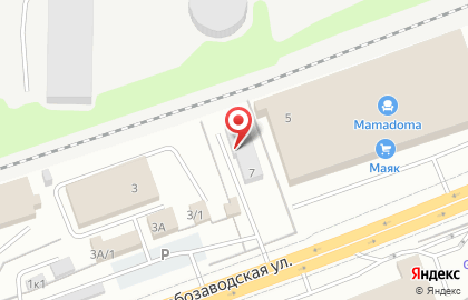 Автосалон Авто+ в Новокузнецке на карте