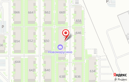 Компания Шарberry на карте