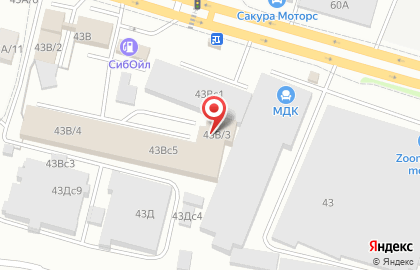 Электро+ на Калинина на карте