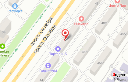 Аниме и Гик-магазин Oresama на проспекте Октября на карте