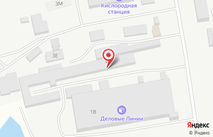 Автосервис АвтоКЭМП на карте