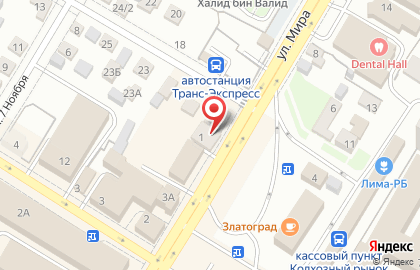 Торгово-монтажная компания Альтинг на карте