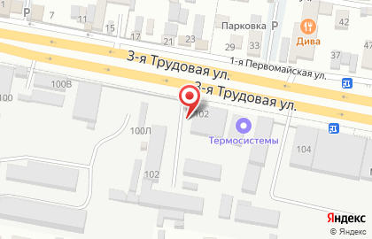 КрасныйХолмМебель на карте